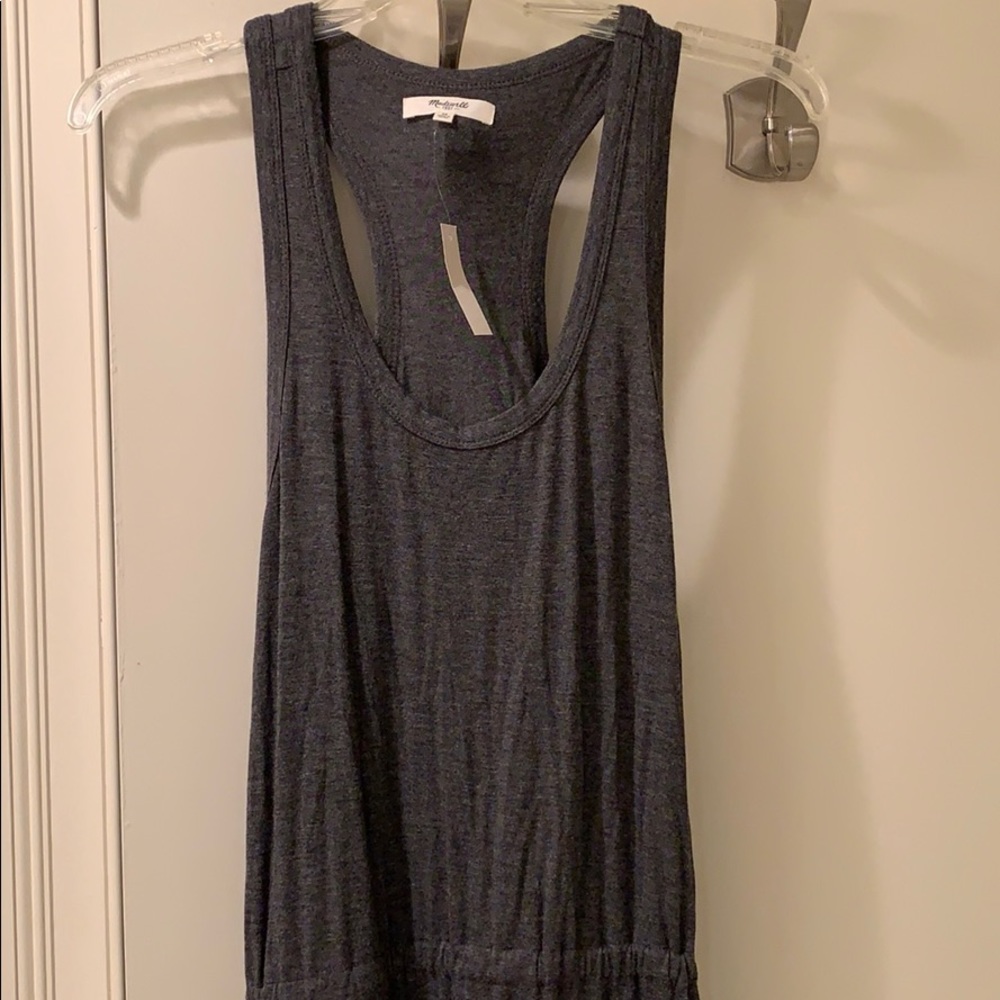 🌟NWT🌟Racer Back Full—length Dress